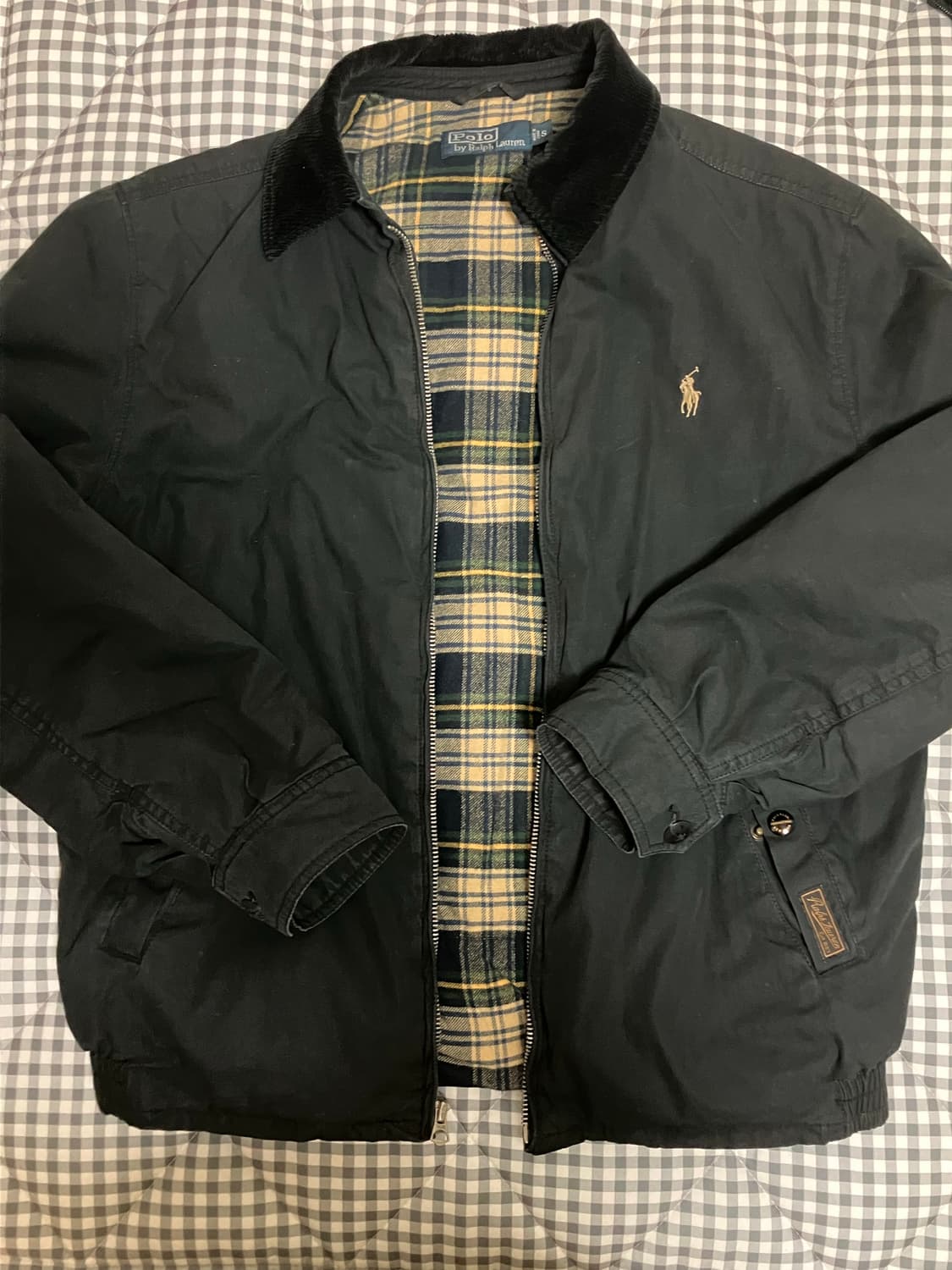 폴로 빈티지 자켓 상품이미지1