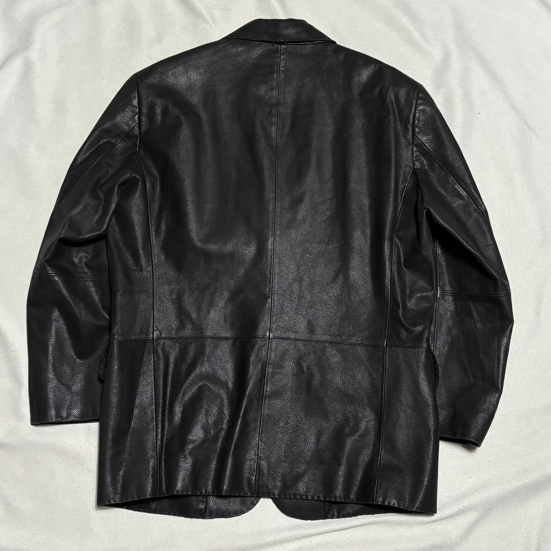 95 지방시 송아지가죽 블레이저 자켓 상품이미지3