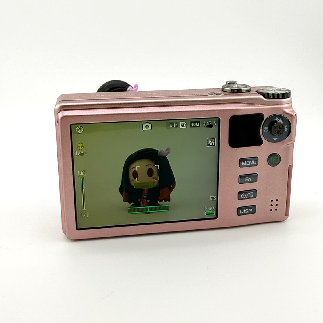 [필름 감성] 리코 RICOH CX5 레트로 디지털 카메라 상품이미지10