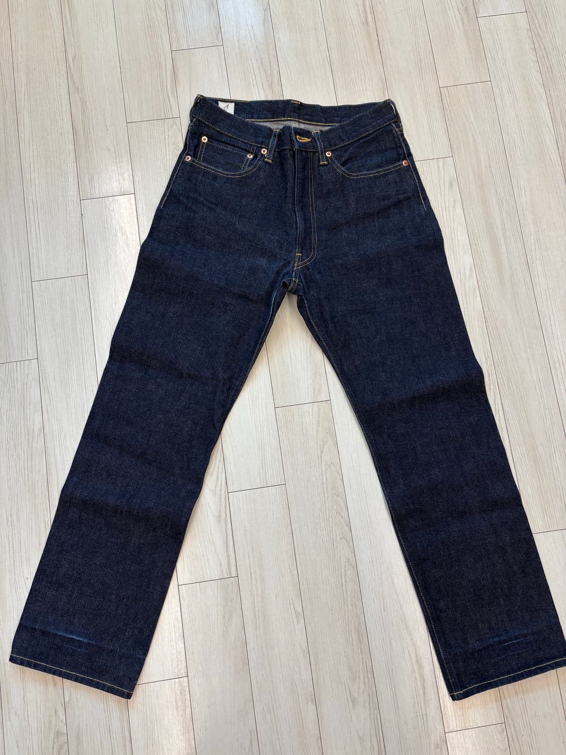 아나토미카 618 원워시 31사이즈 상품이미지1