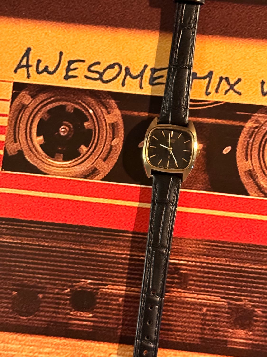 CITIZEN 80s 빈티지 시계 (남녀공용 가능) 상품이미지1