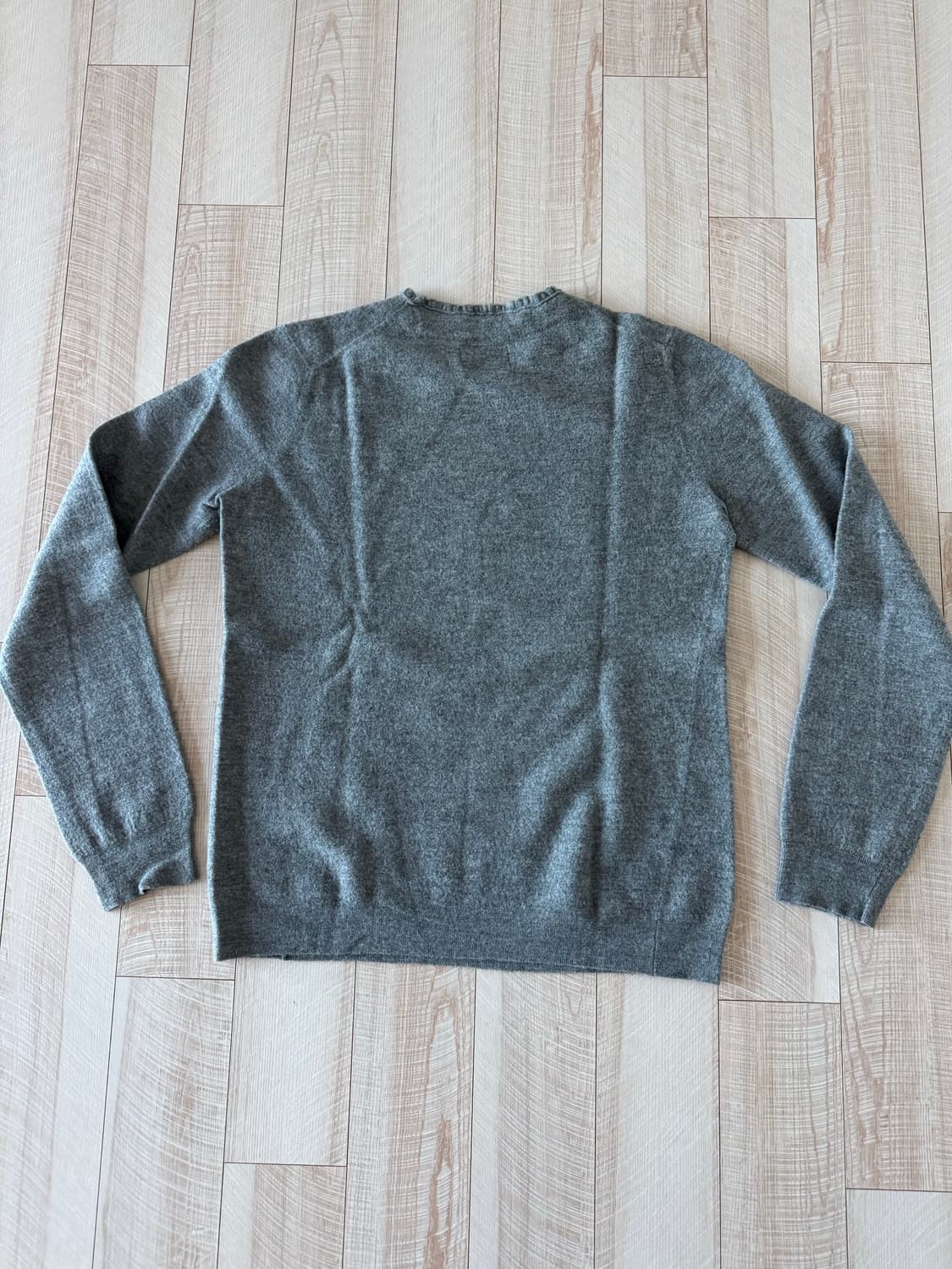 [4] NUMBER(N)INE 넘버나인 스웨터 니트 상품이미지2