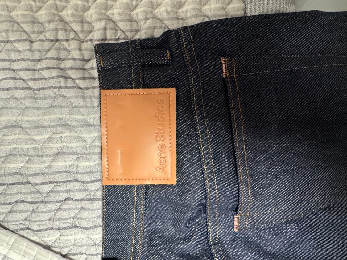 32) Acne River indigo 상품이미지3