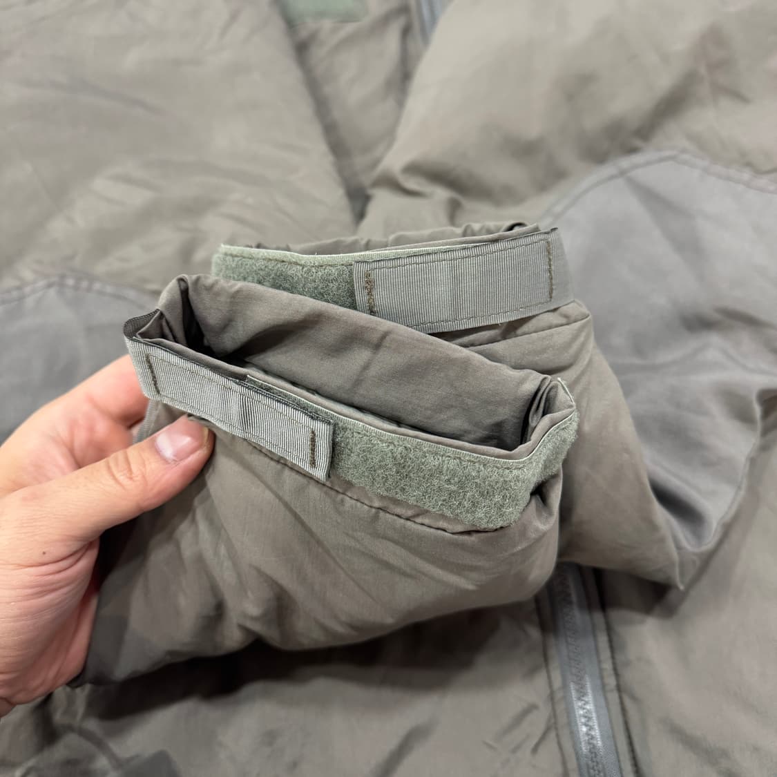 ecwcs level7 프리마로프트 m-r 와일드띵스 상품이미지4