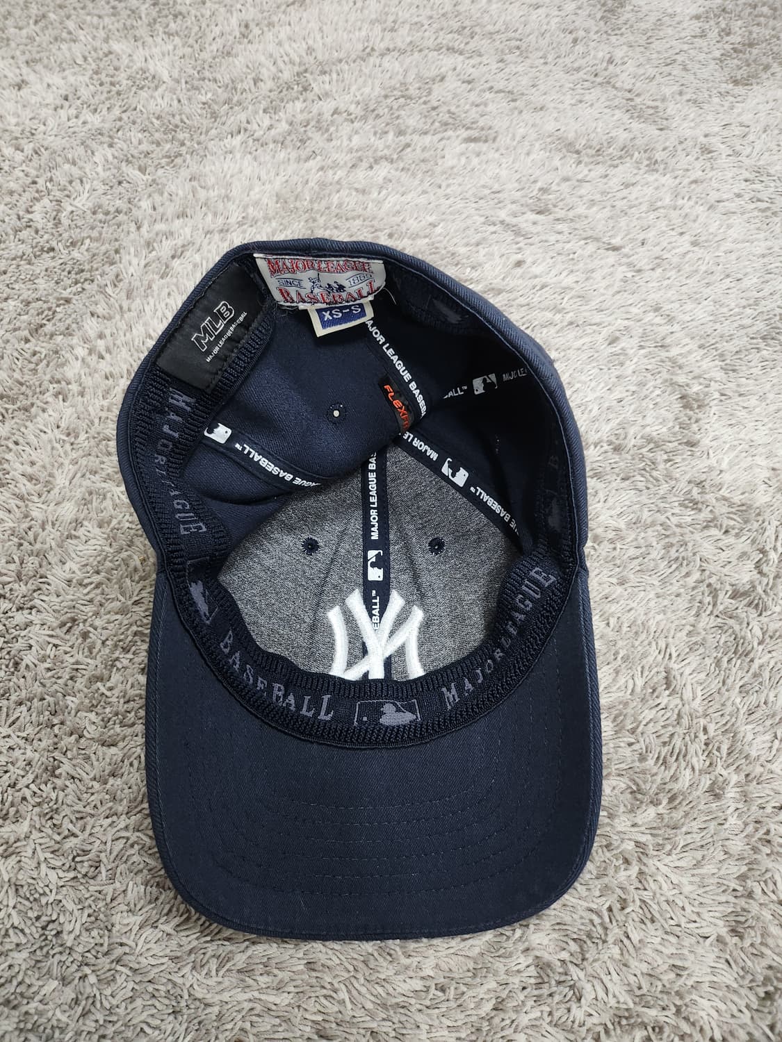 NY Yankees 야구 모자 (XS-S) 상품이미지5