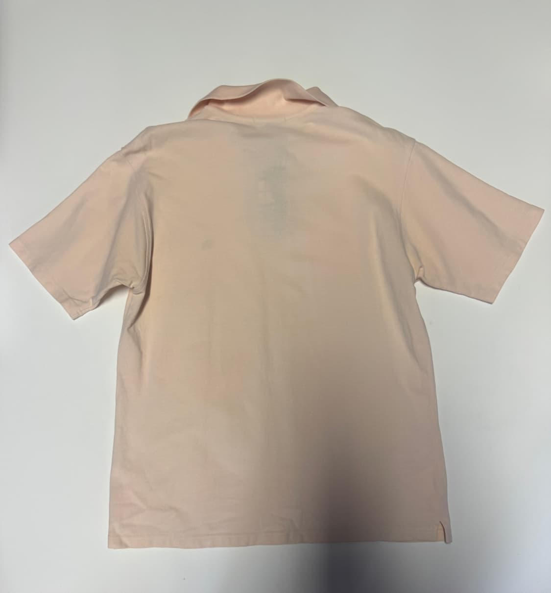 버버리 리메이크 커스텀 폴로 반팔 카라티 S ~ M 상품이미지2