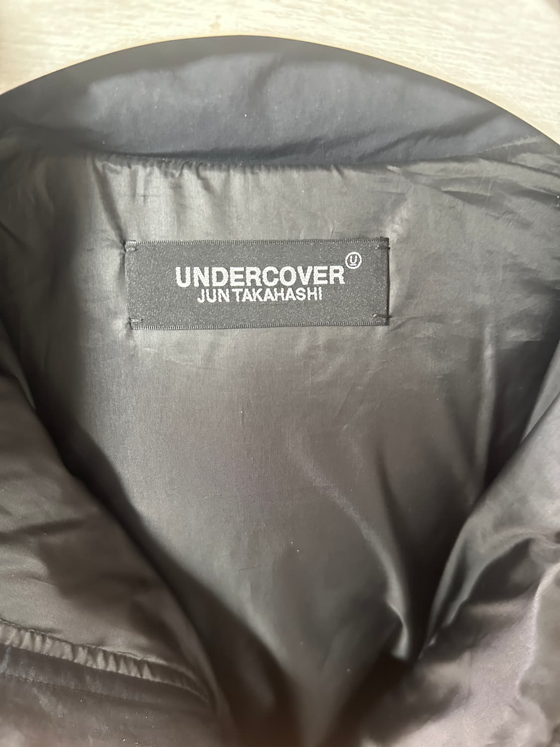 언더커버 에반게리온 초호기 패딩 상품이미지4