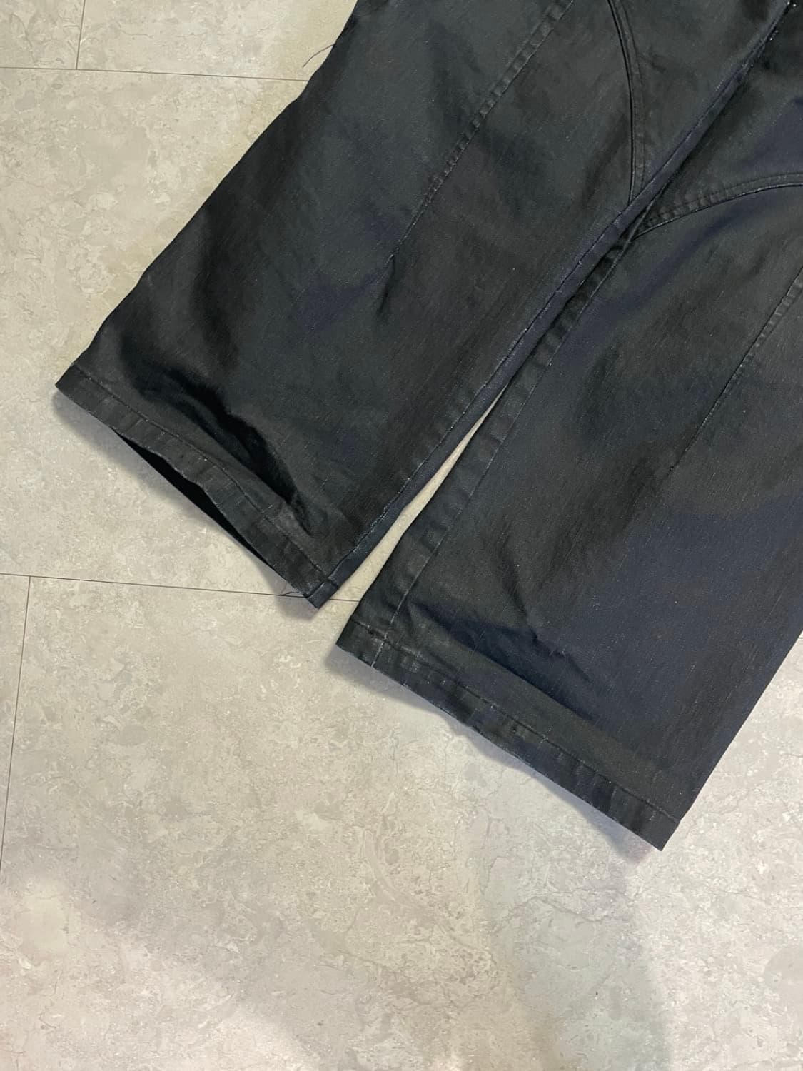 이그노타 코어11 쉘 카고 코티드 데님 L  상품이미지9