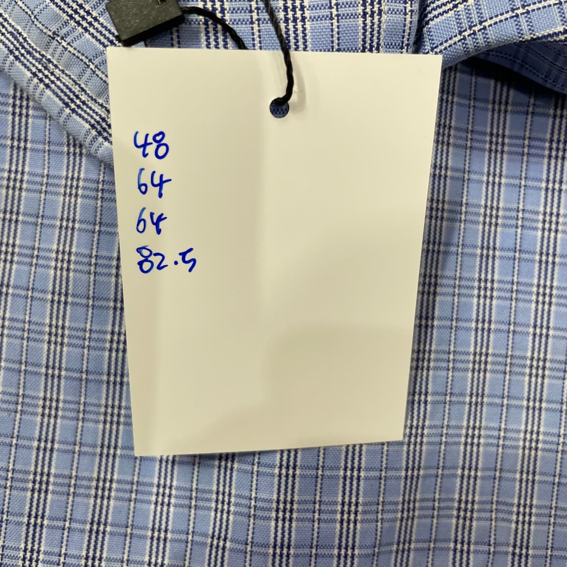  (M) POLO 폴로 랄프로렌 체크 셔츠 상품이미지8