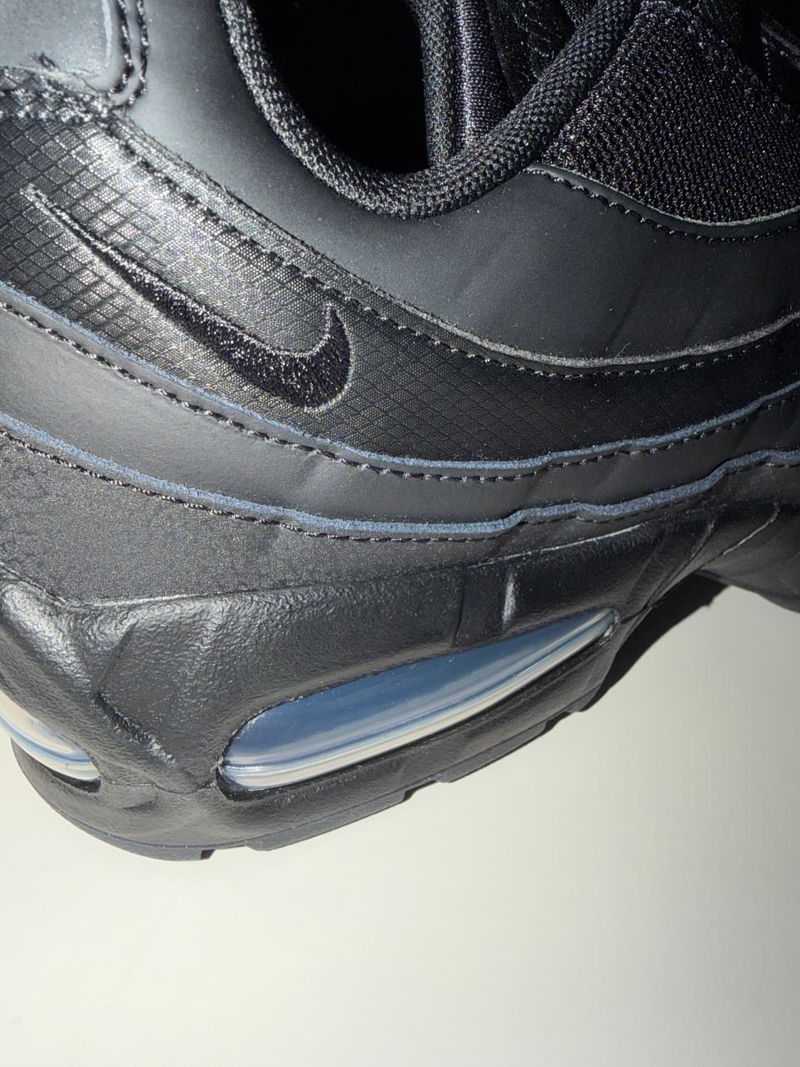 에어맥스 95 블랙 275 상품이미지4