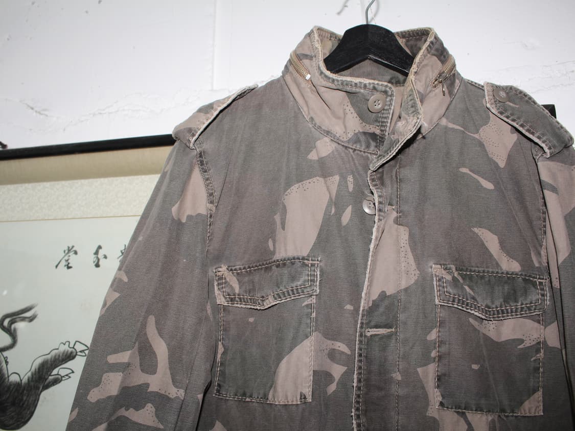 카모플라쥬 워크자켓 상품이미지3