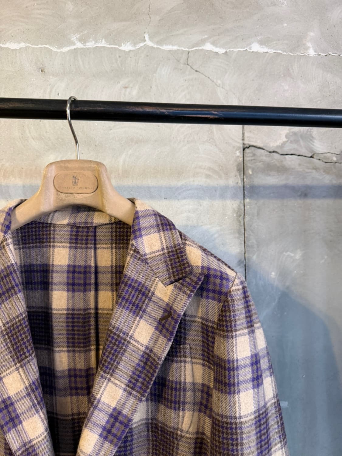 카루소 테일러드 자켓 슬림100 상품이미지4