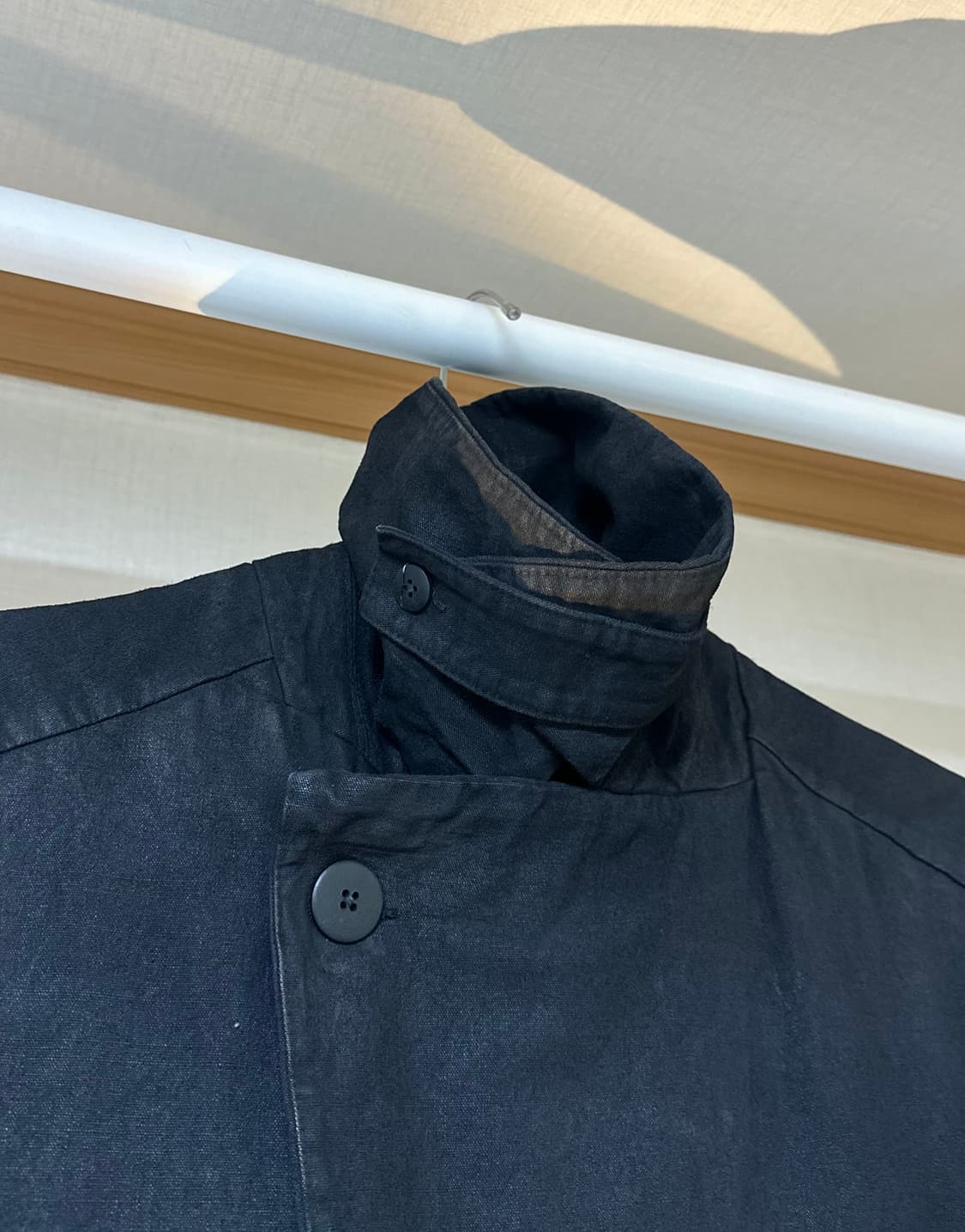 Transit coated 피코트 상품이미지3