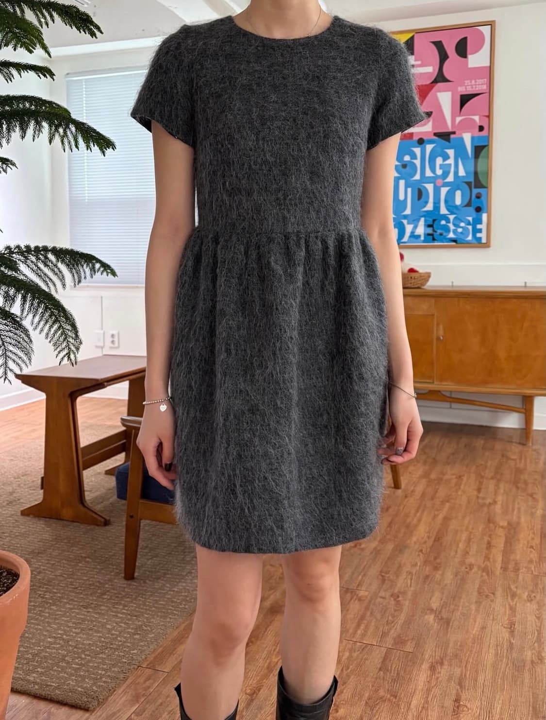 랑방 미니 원피스 상품이미지10