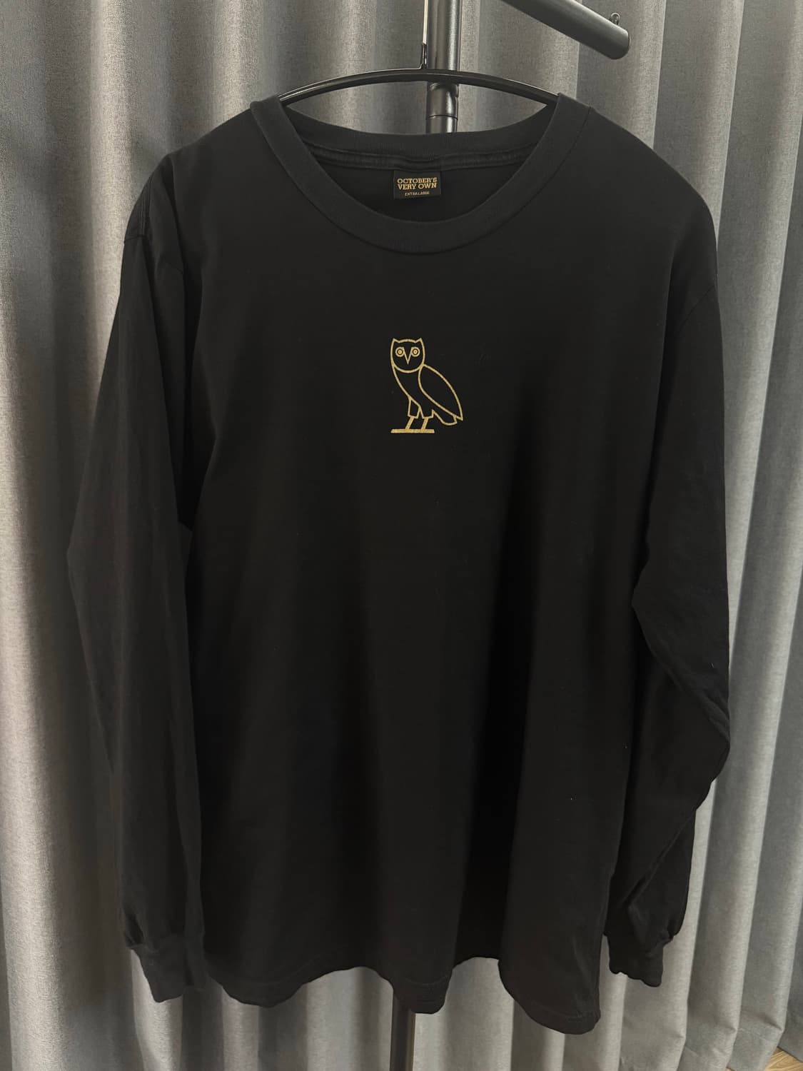 (XL) OVO 드레이크 클래식 롱슬리브 상품이미지1