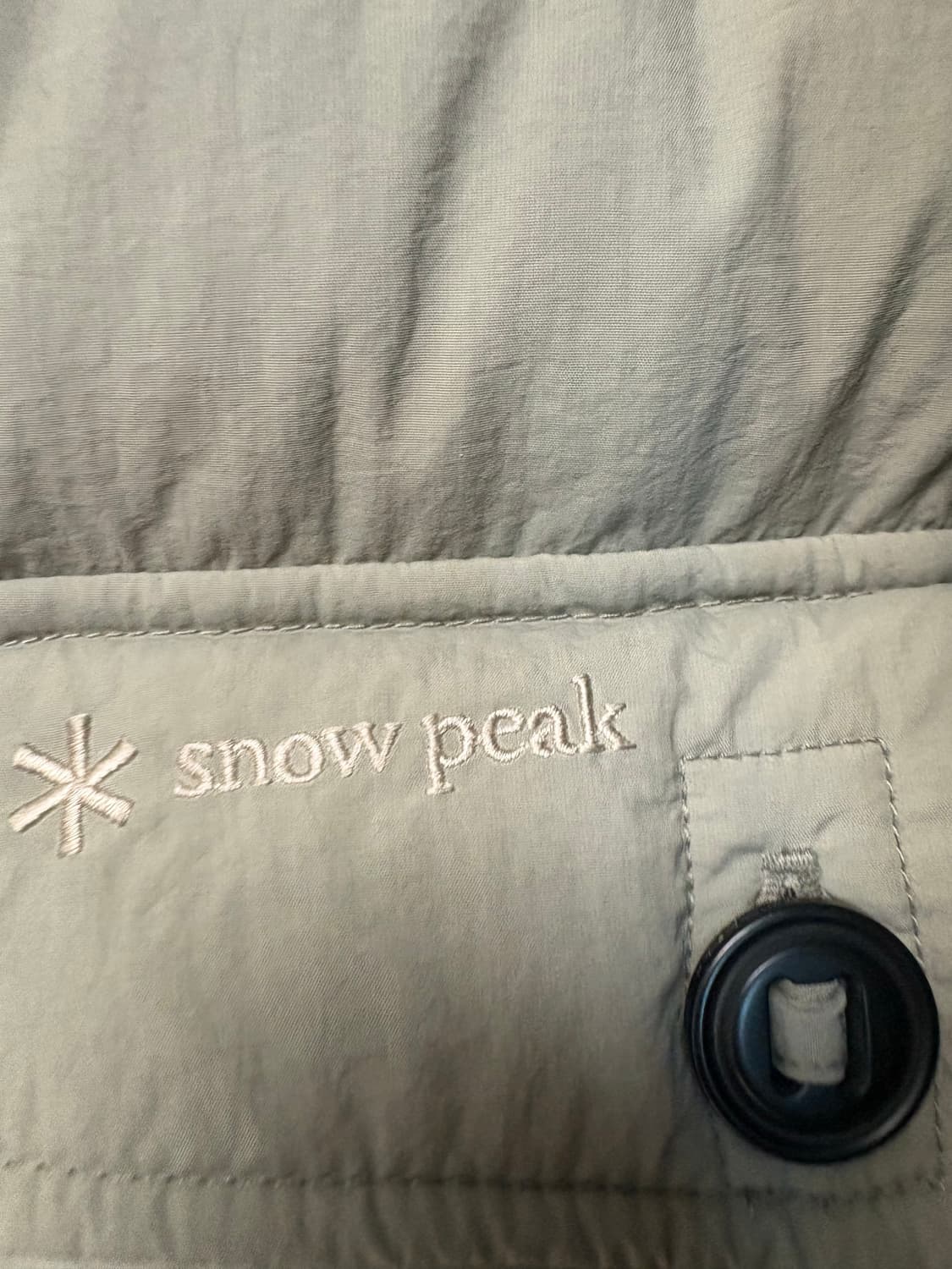 스노우피크 패딩 상품이미지2