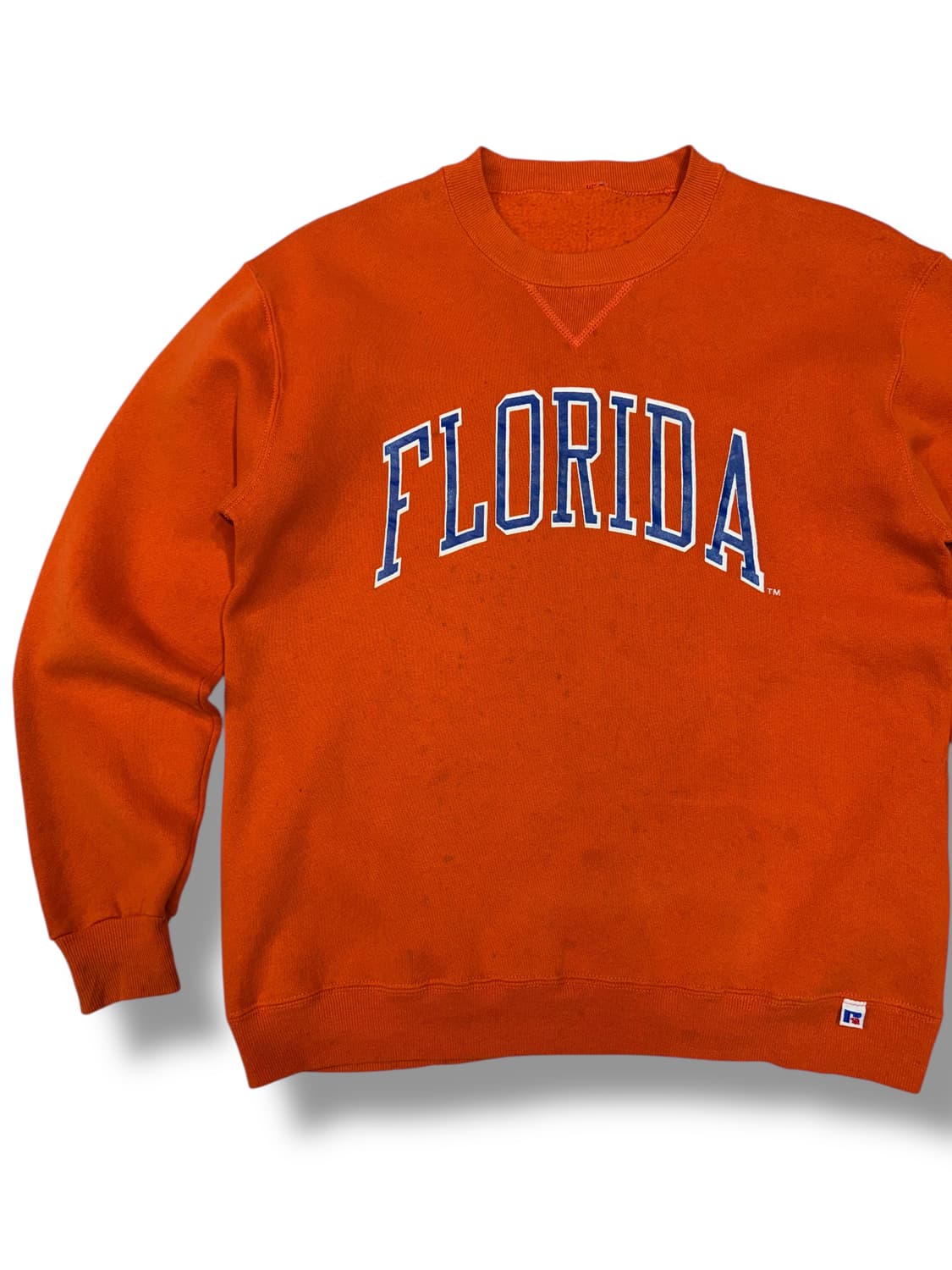 러셀 빈티지 스웻셔츠 맨투맨 (S)  상품이미지2