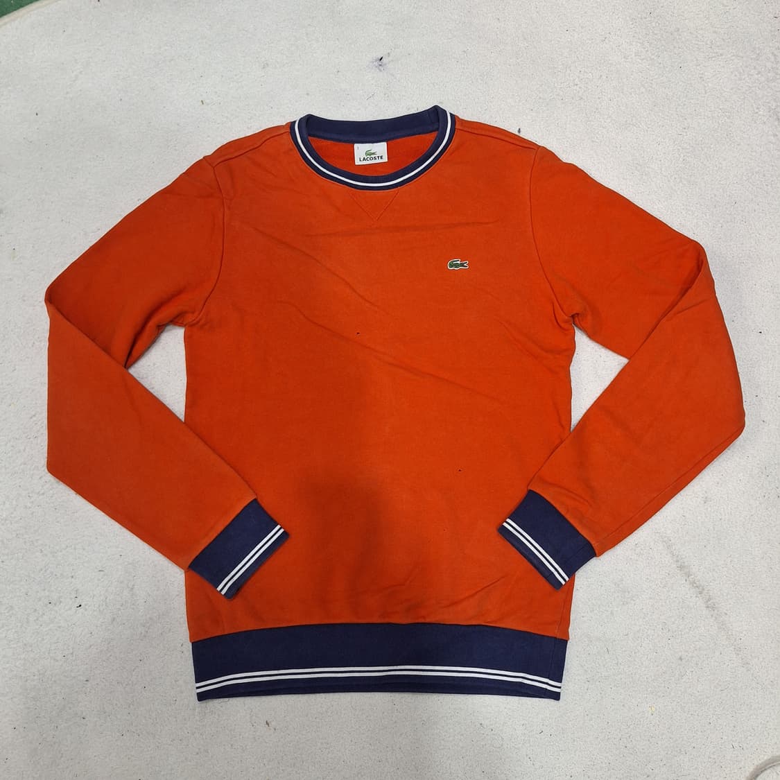 라코스테  맨투맨3 상품이미지1