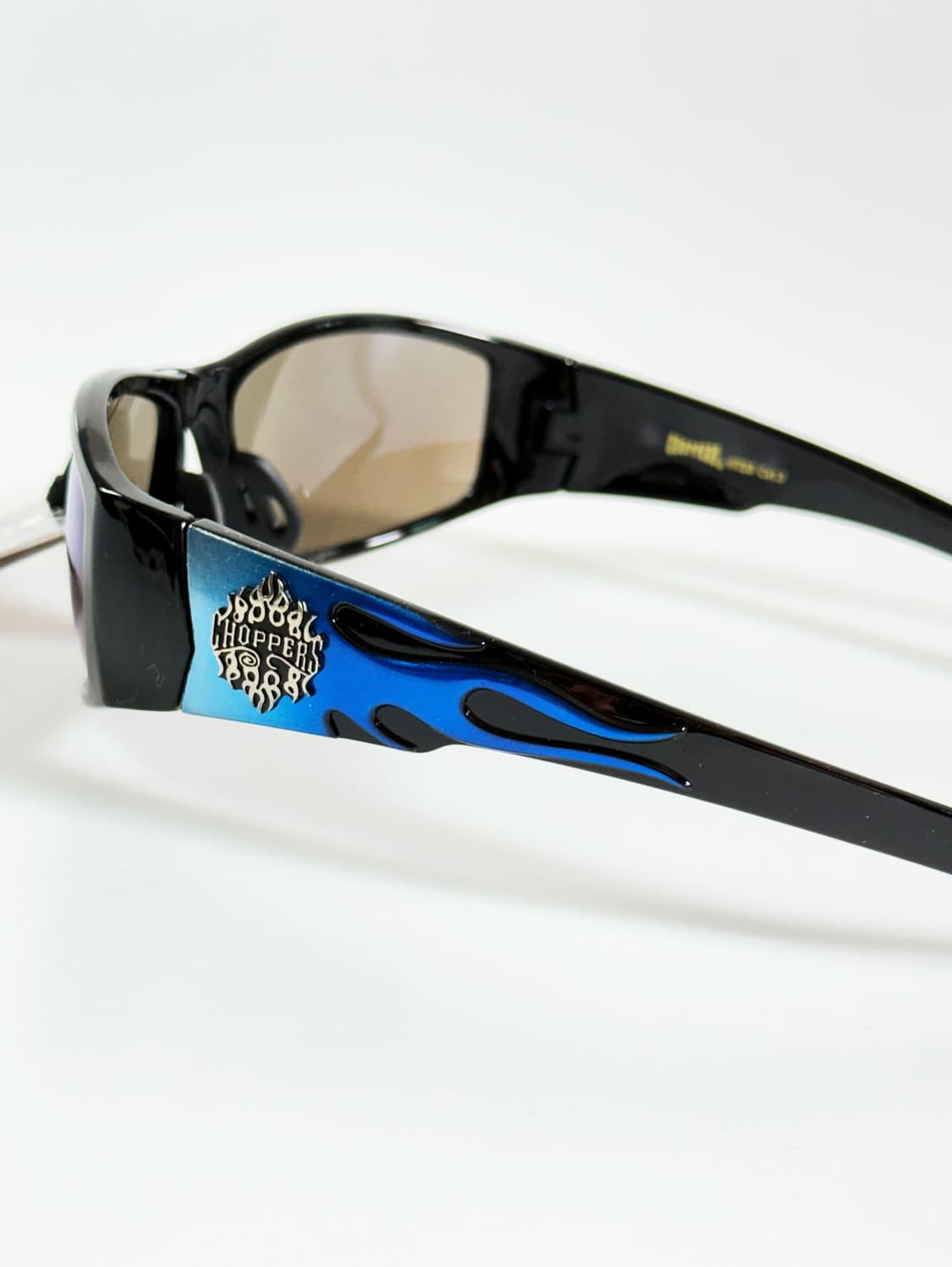 CHOPPERS 랩어라운드 스포티 바이커 빈티지 선글라스 상품이미지5