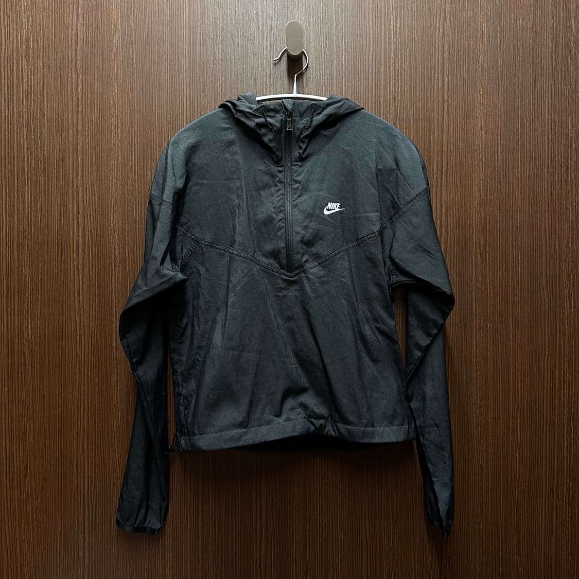나이키 경량 아노락 후드티셔츠  상품이미지1