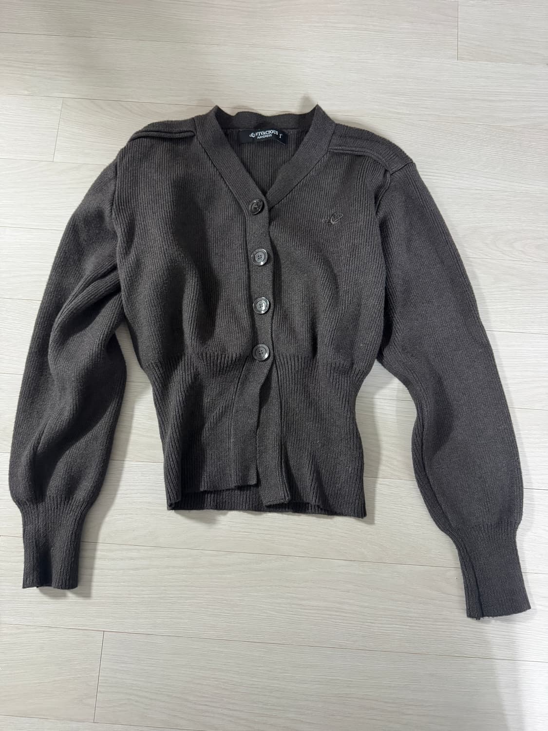 어반드레스 가디건 핏 굿 상품이미지1