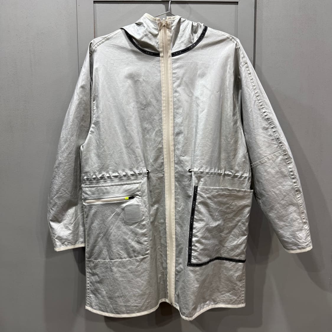 M W 나이키 테크팩 우븐 바람막이 리버시블 자켓 상품이미지3