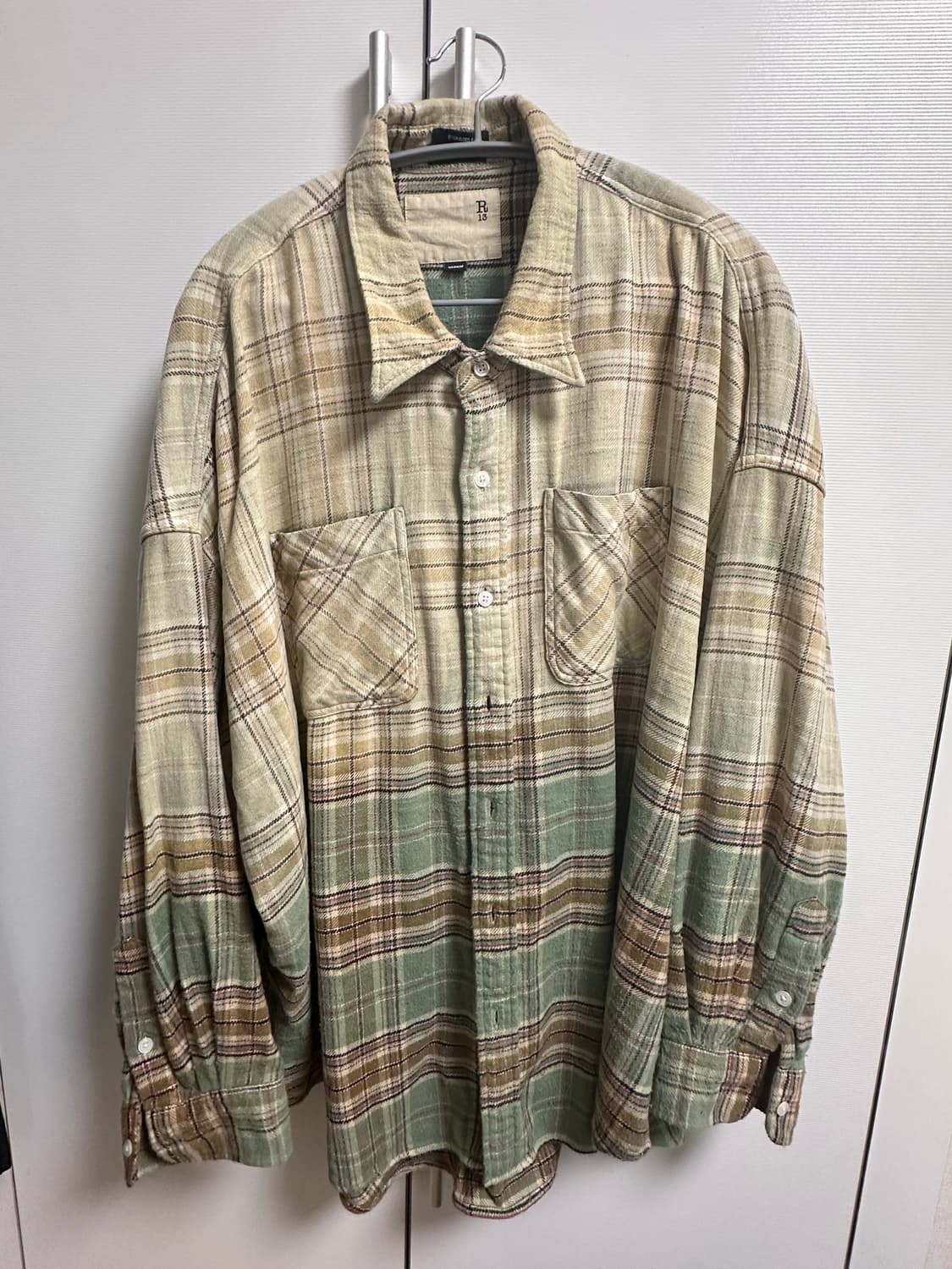 r13 변우석 셔츠 상품이미지1