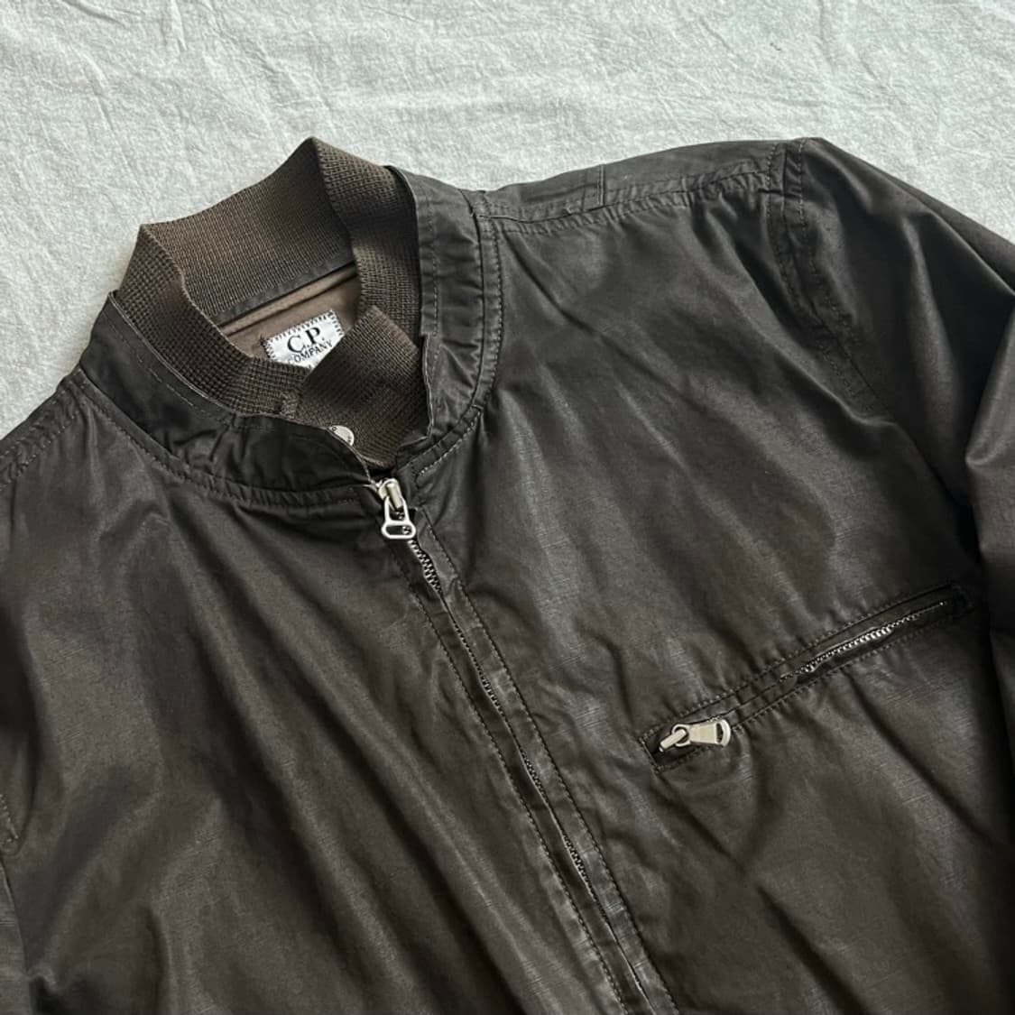 [48] cp컴퍼니 코튼 자켓 상품이미지3