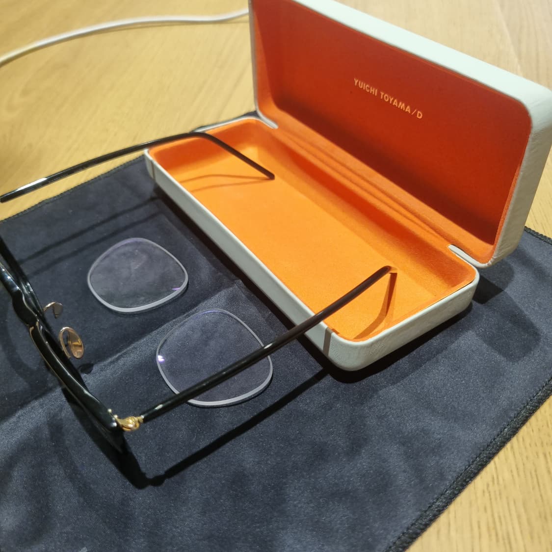 유이치 토야마 ud-139 블랙 팝니다. 상품이미지3