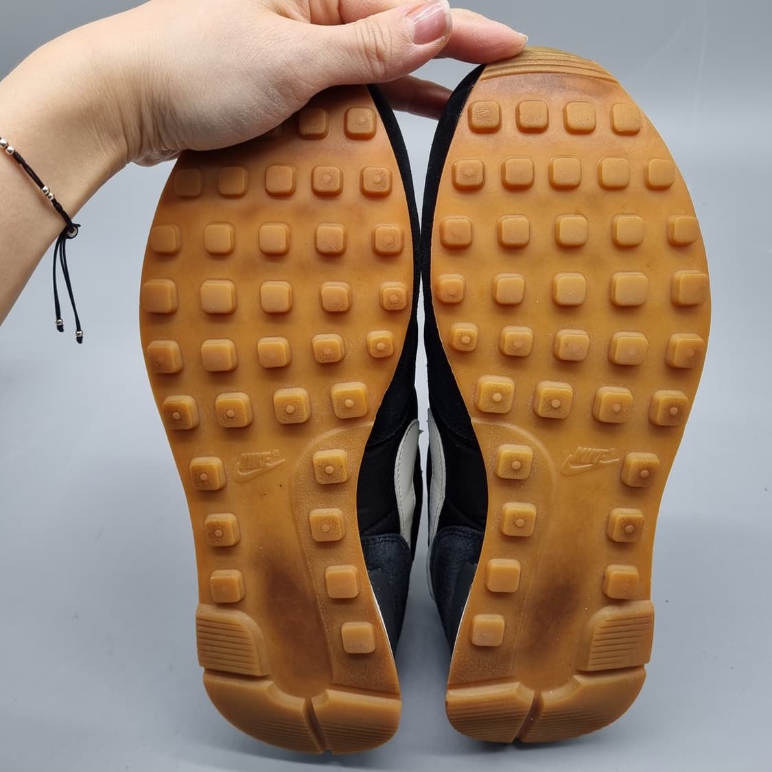 나이키 인터내셔널리스트 블랙 여성운동화235 상품이미지4