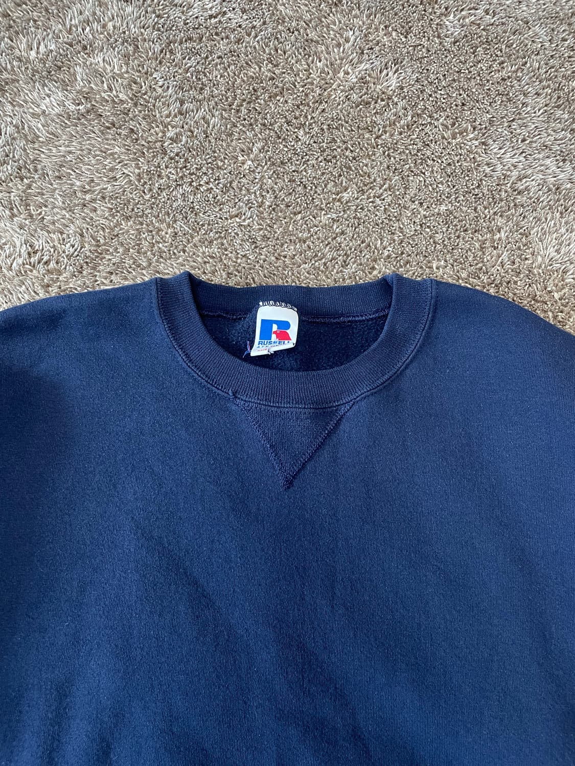 90s russell athletic sweat 러셀스웻 상품이미지2