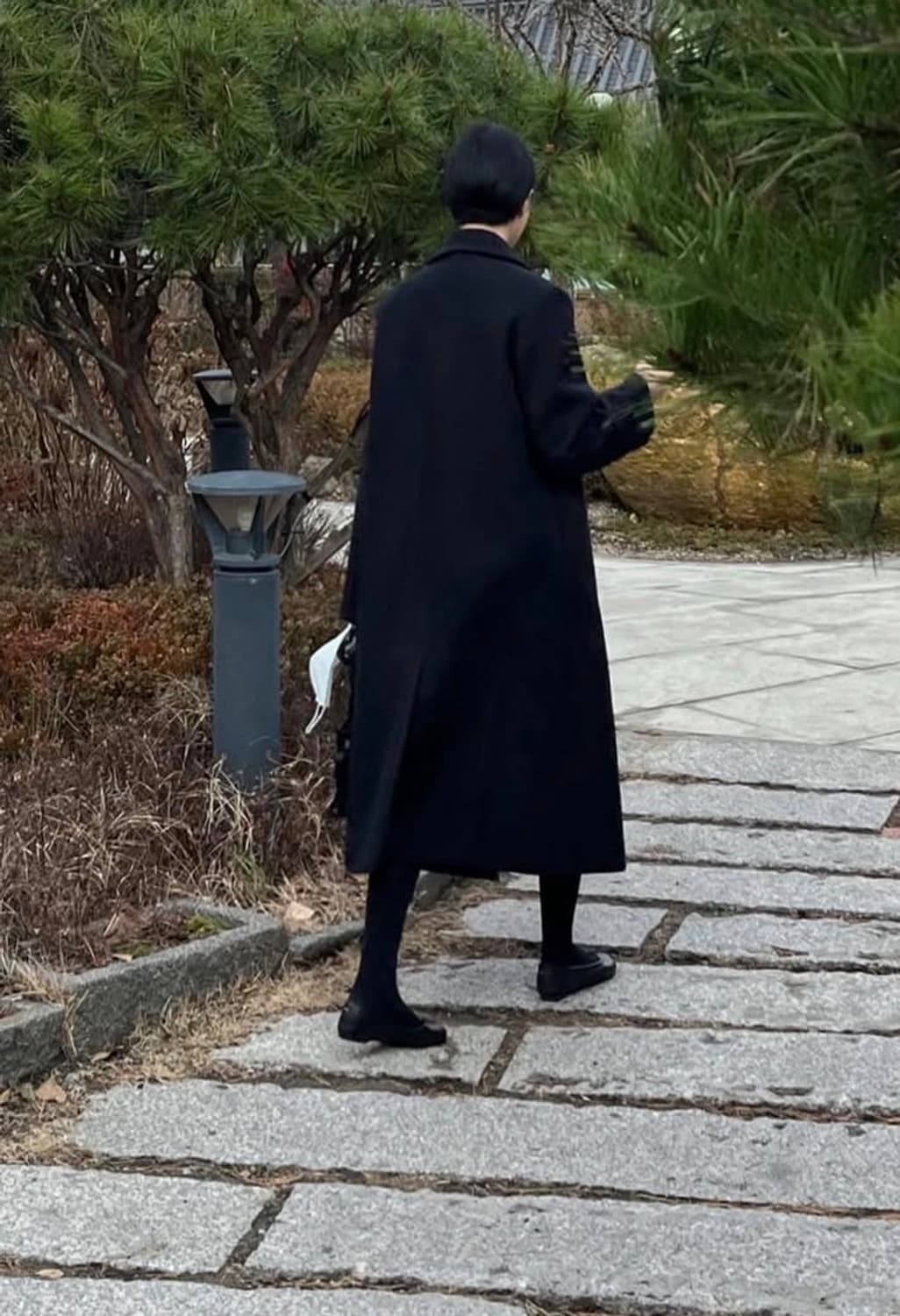 31THE 더블 카라 코트 (울100)   상품이미지7