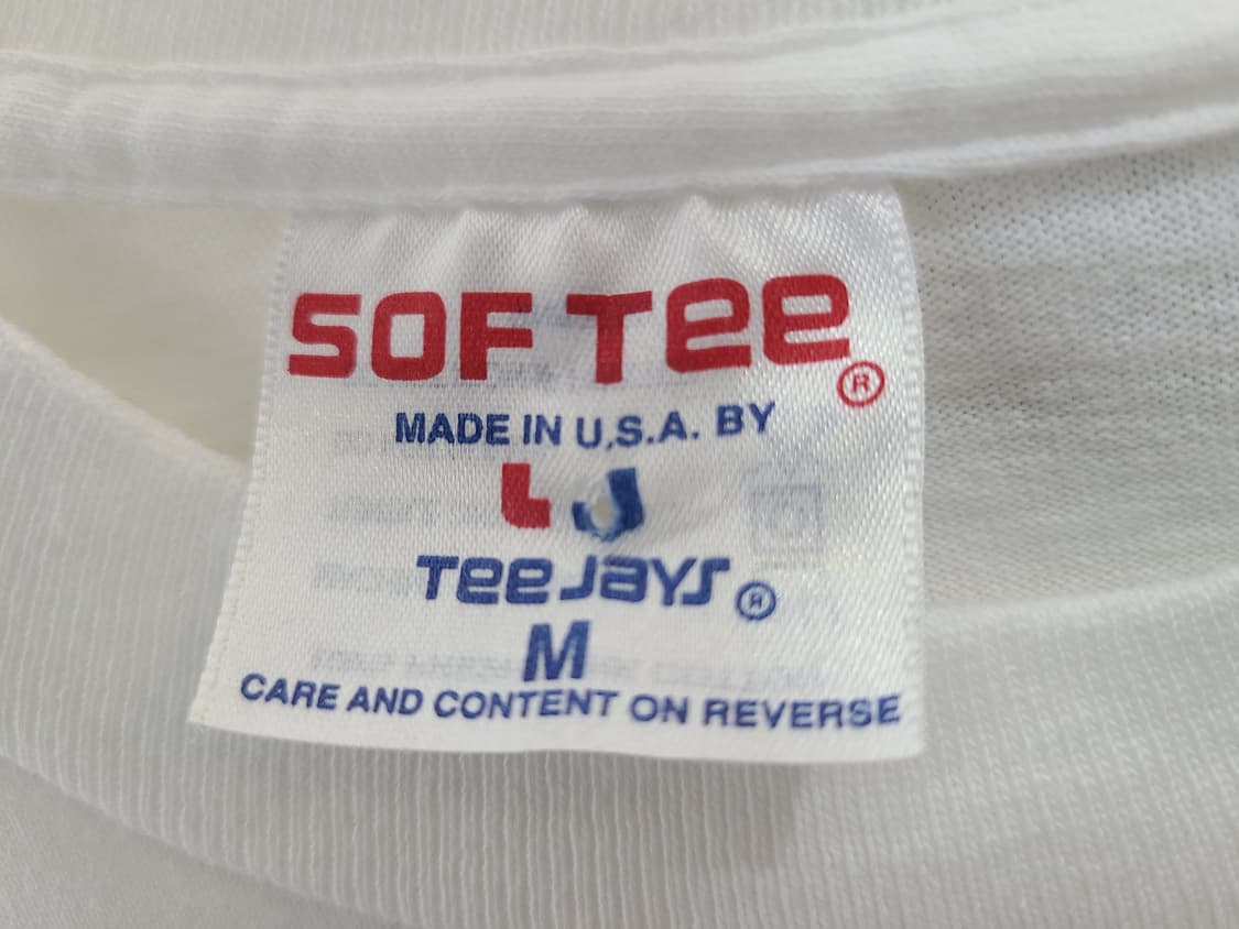 1993 마이티마우스 빈티지티셔츠 상품이미지3