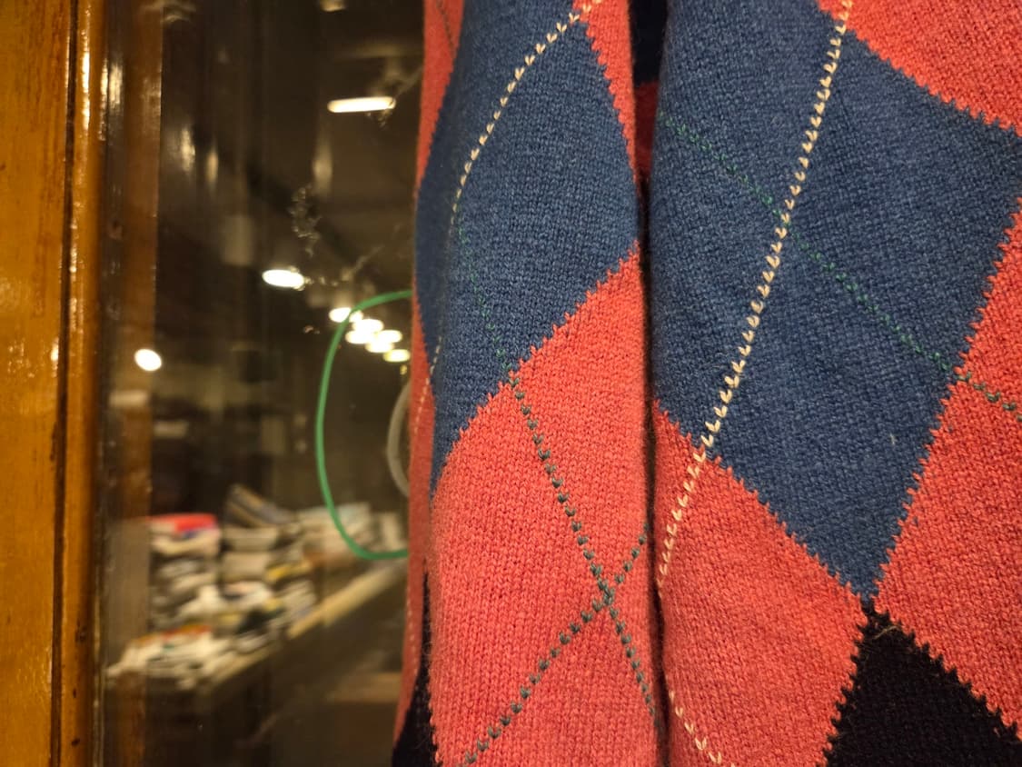 프링글 오브 스코틀랜드 램스울니트 상품이미지3