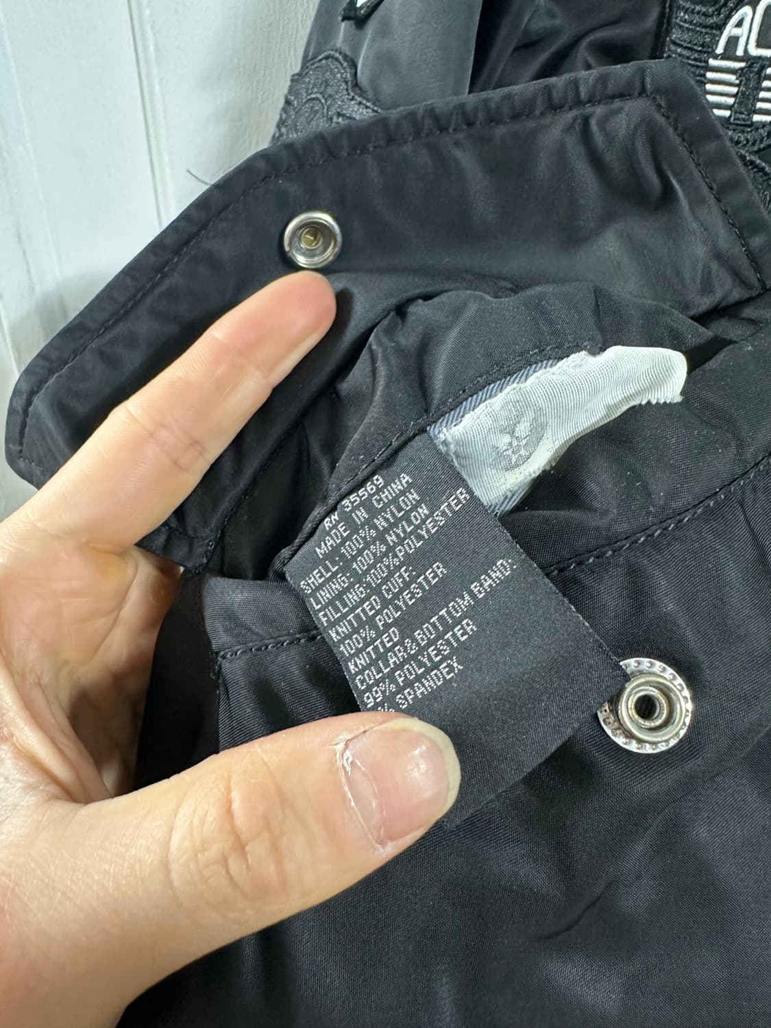 알파인더스트리 폴더 MA-1 상품이미지4