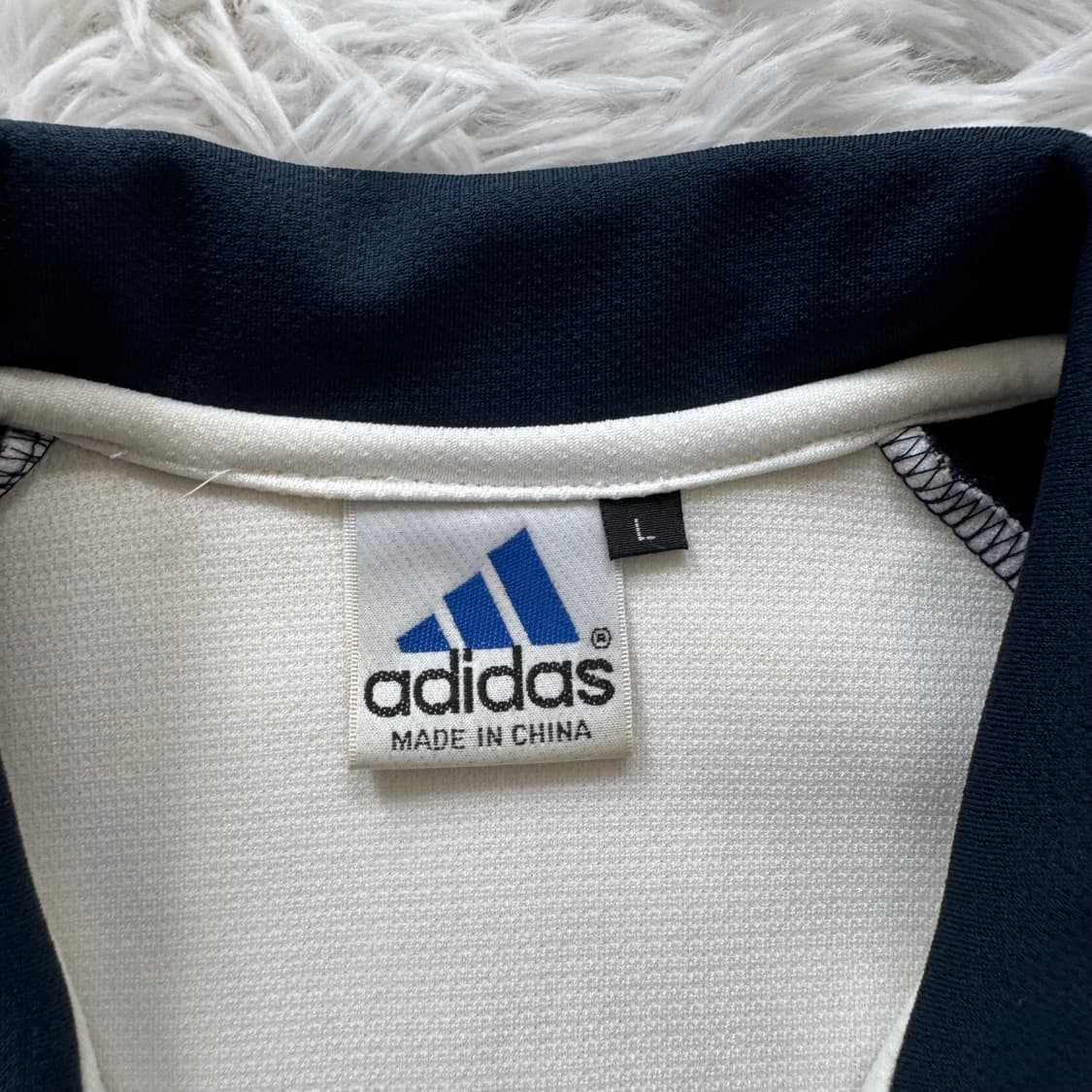 ADIDAS 일본빈티지져지 아디다스 빈티지져지 아디다스트랙탑 아디다스져지 상품이미지4
