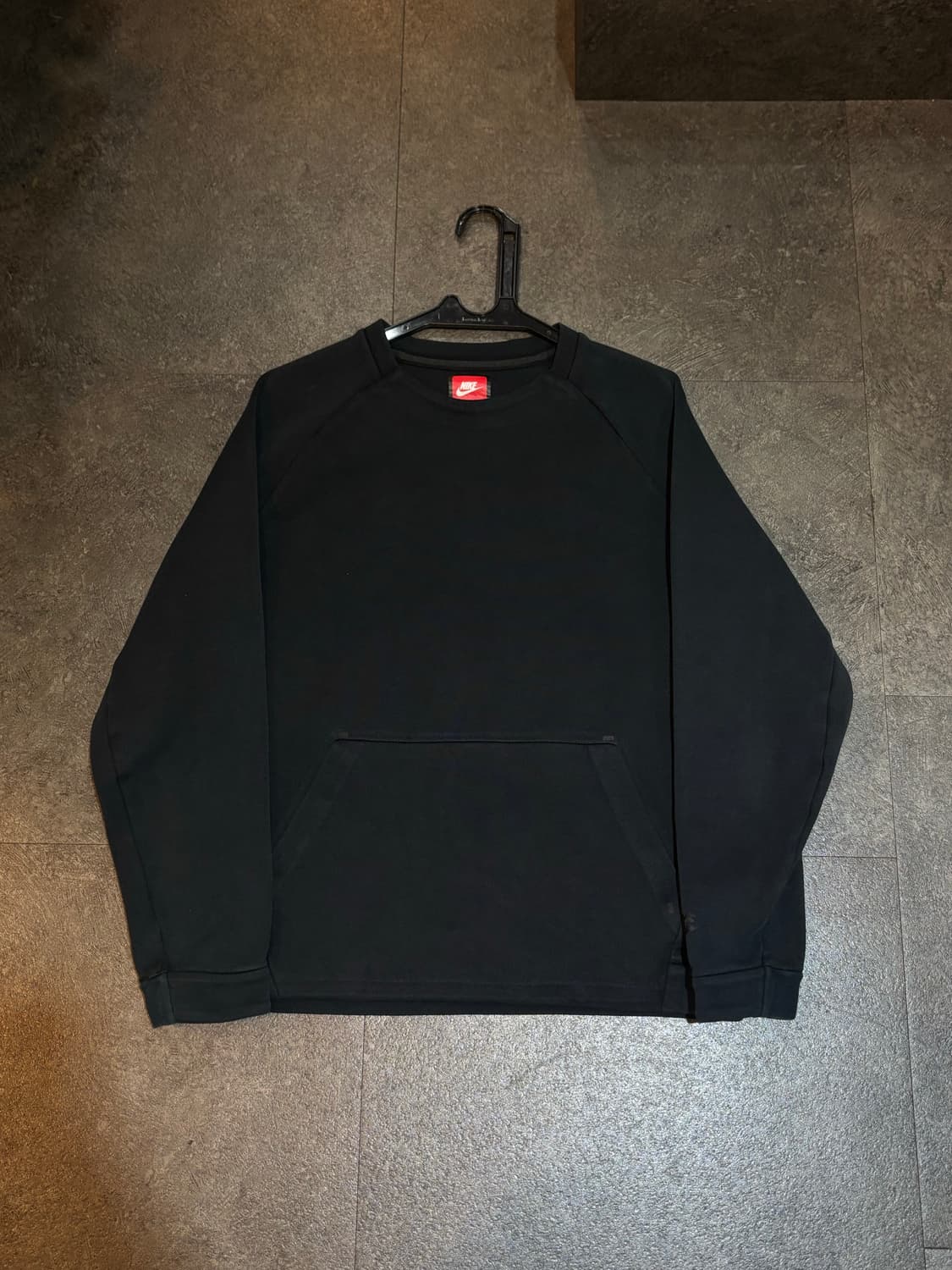 나이키 테크팩 맨투맨 L 상품이미지2