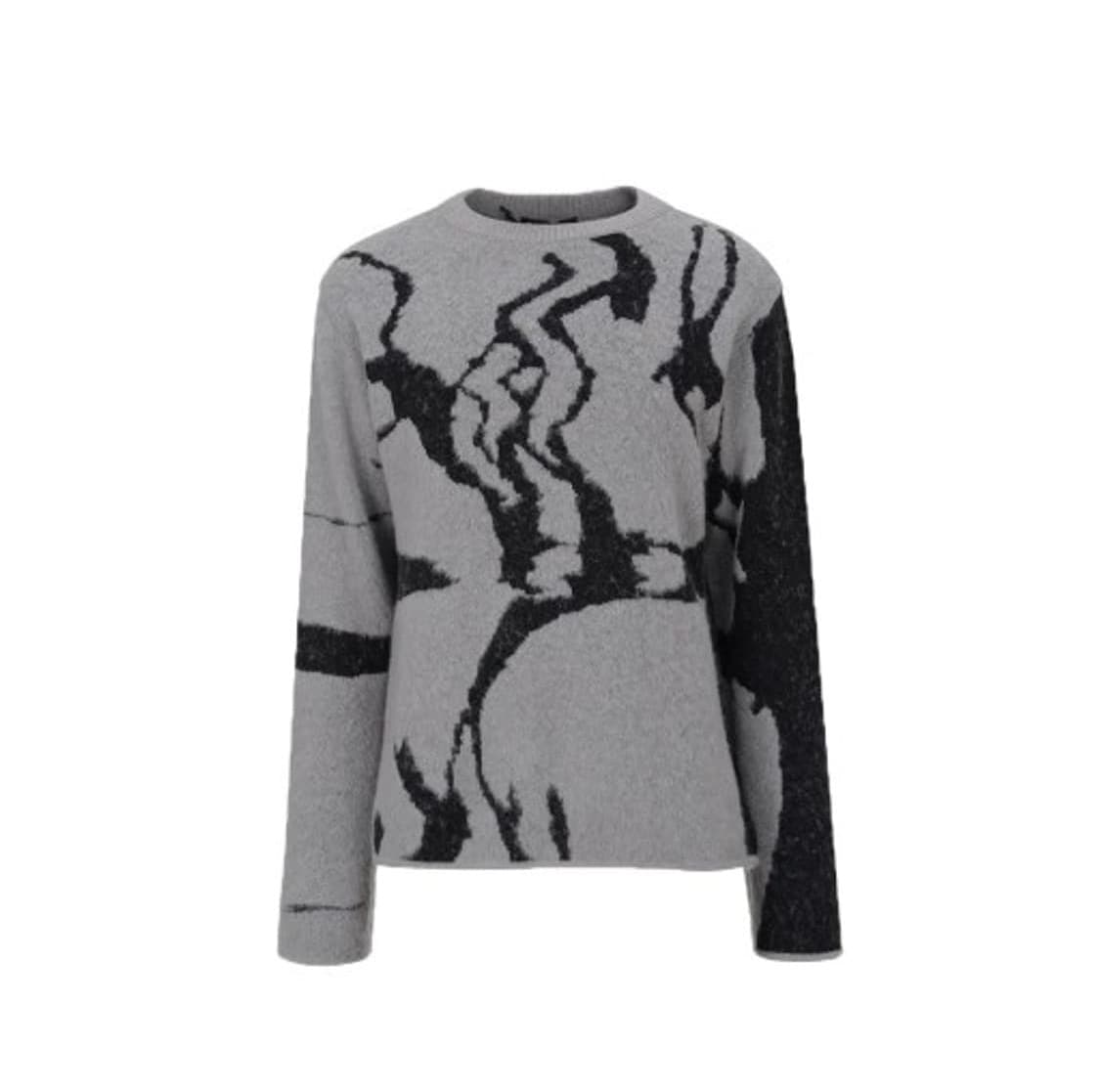 코스트퍼킬로 그래픽 니트 상품이미지1