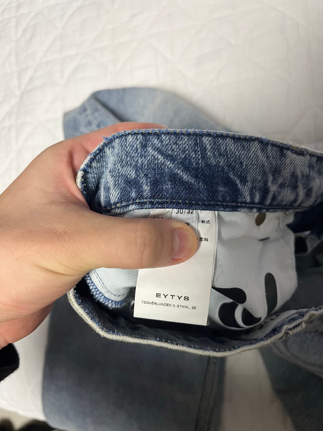 EYTYS BENZ 연청 상품이미지4