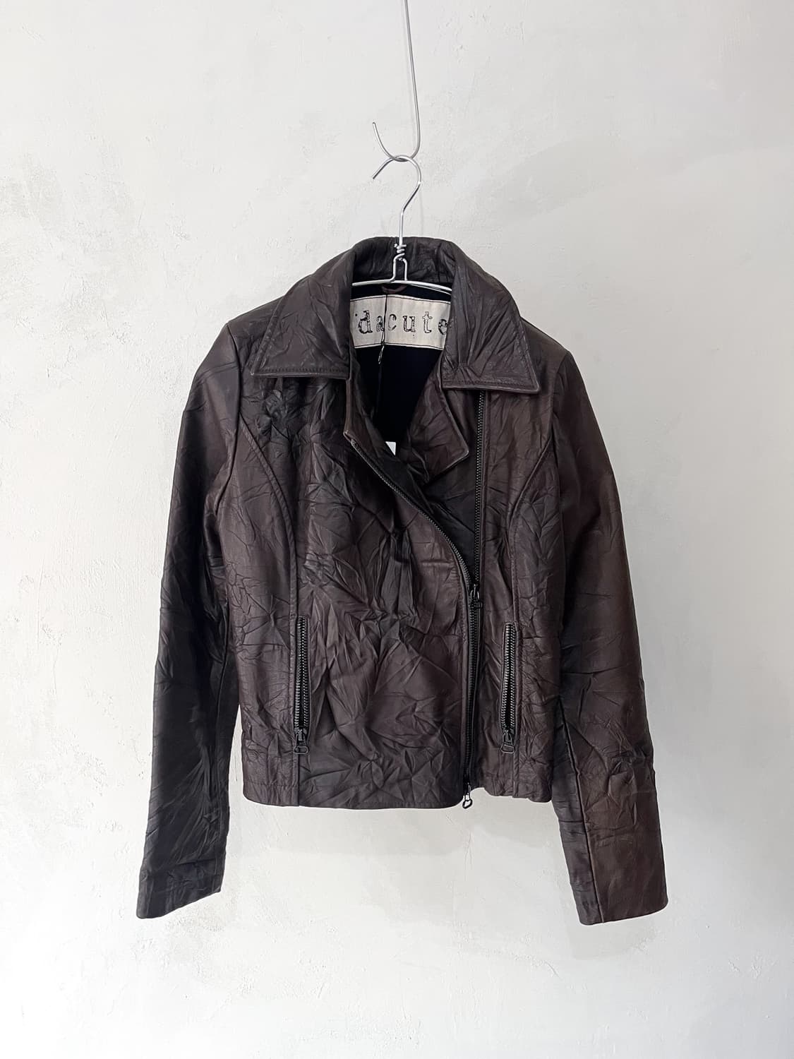 Dacute / Made in Italy 상품이미지6