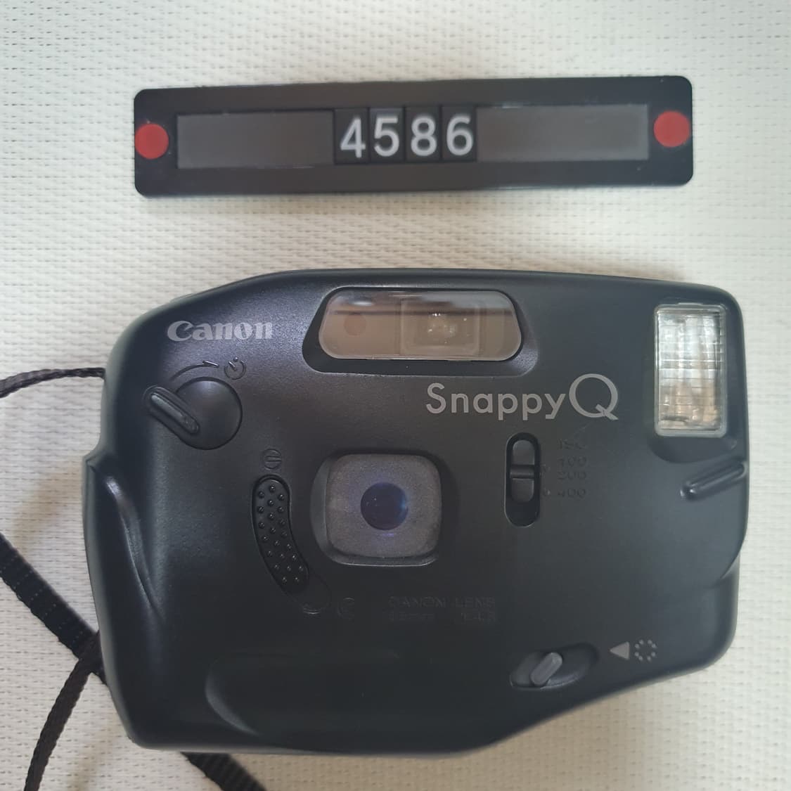 캐논 스내피 Q 필름카메라 상품이미지1