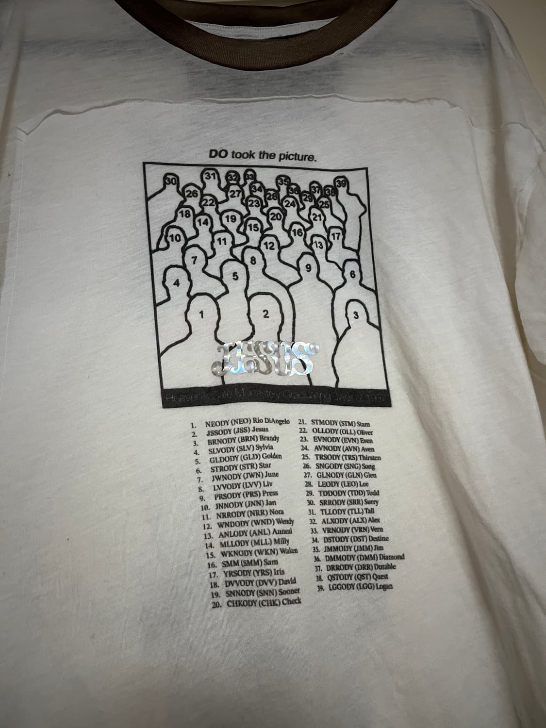 팔리 헐리우드 헤븐스 게이트 링거 롱슬리브 상품이미지2