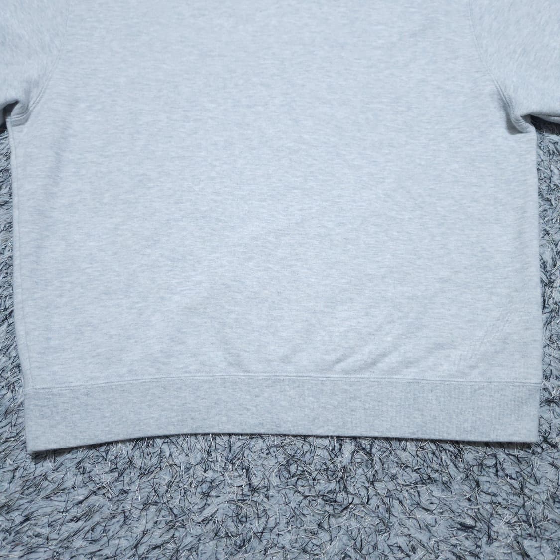 아디다스) XL 남자 3선 랩크루 맨투맨 스웨트셔츠 / 왕눈이샵 상품이미지4