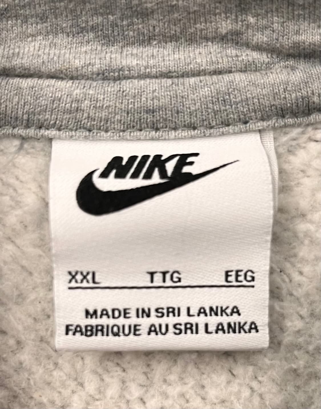 나이키 Maxxed Out Tour 후드티 XXL 상품이미지4