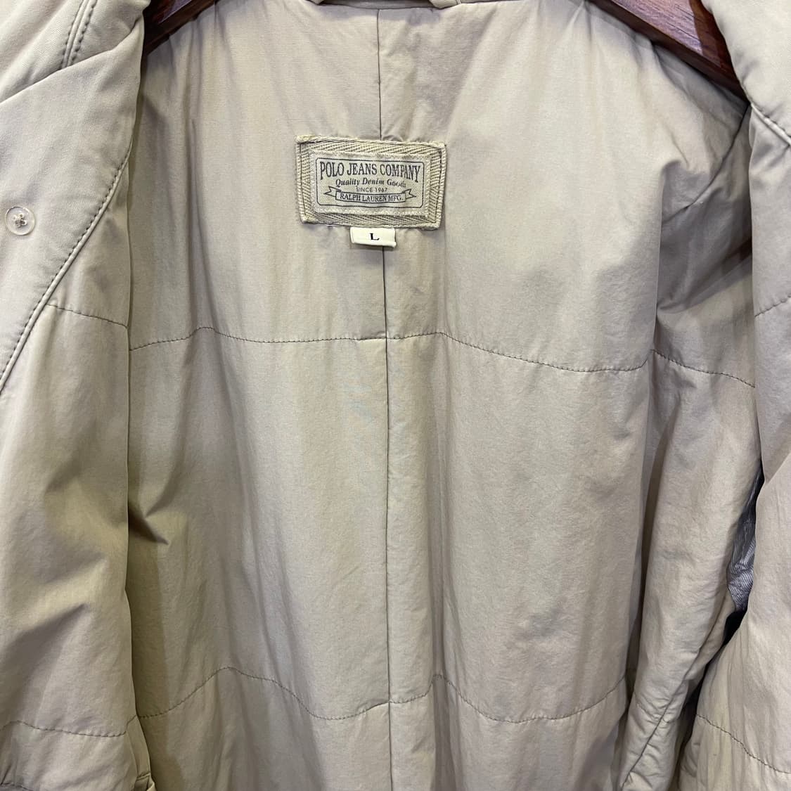 폴로 코트 상품이미지5