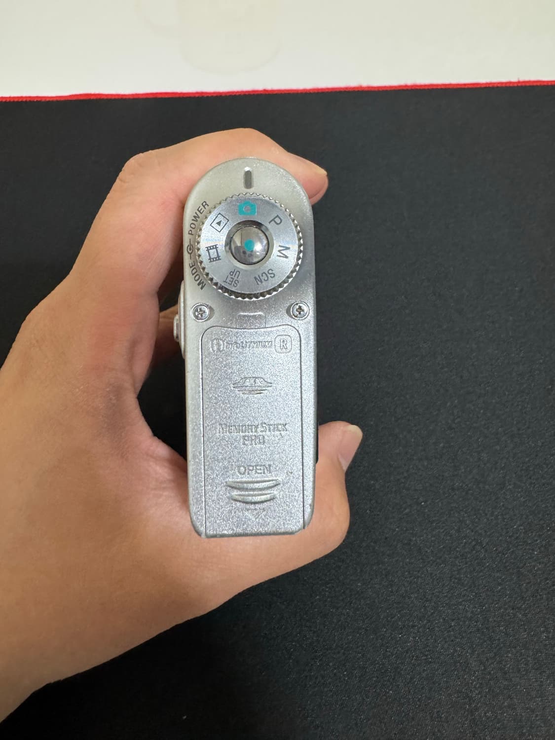 소니 사이버샷 DSC-F88 디카 상품이미지7