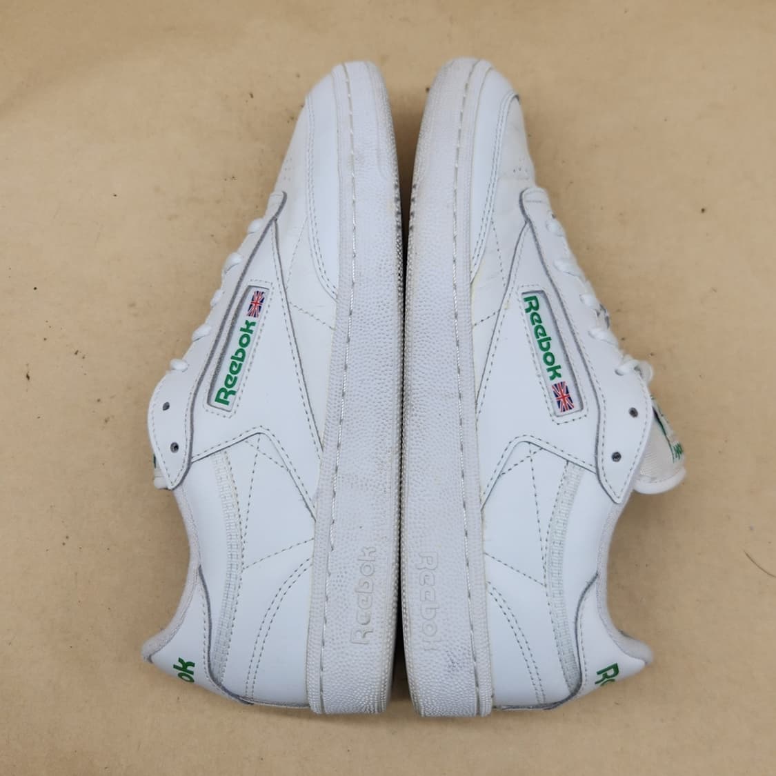 리복 클럽C 85 스니커즈 250 상품이미지5