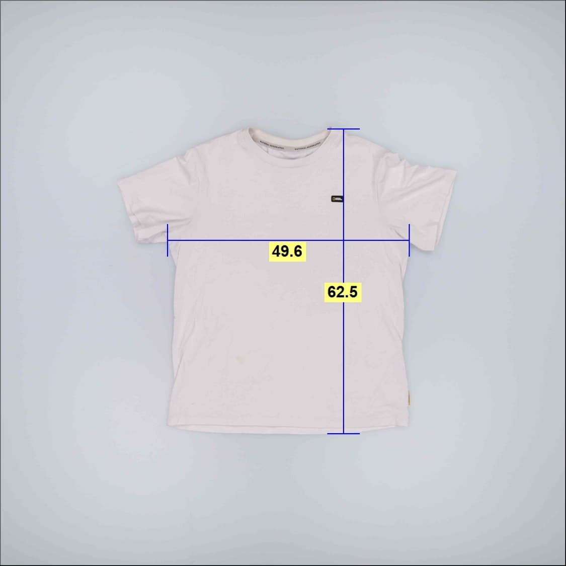 S정도 내셔널지오그래픽 반팔 0318H1 상품이미지6