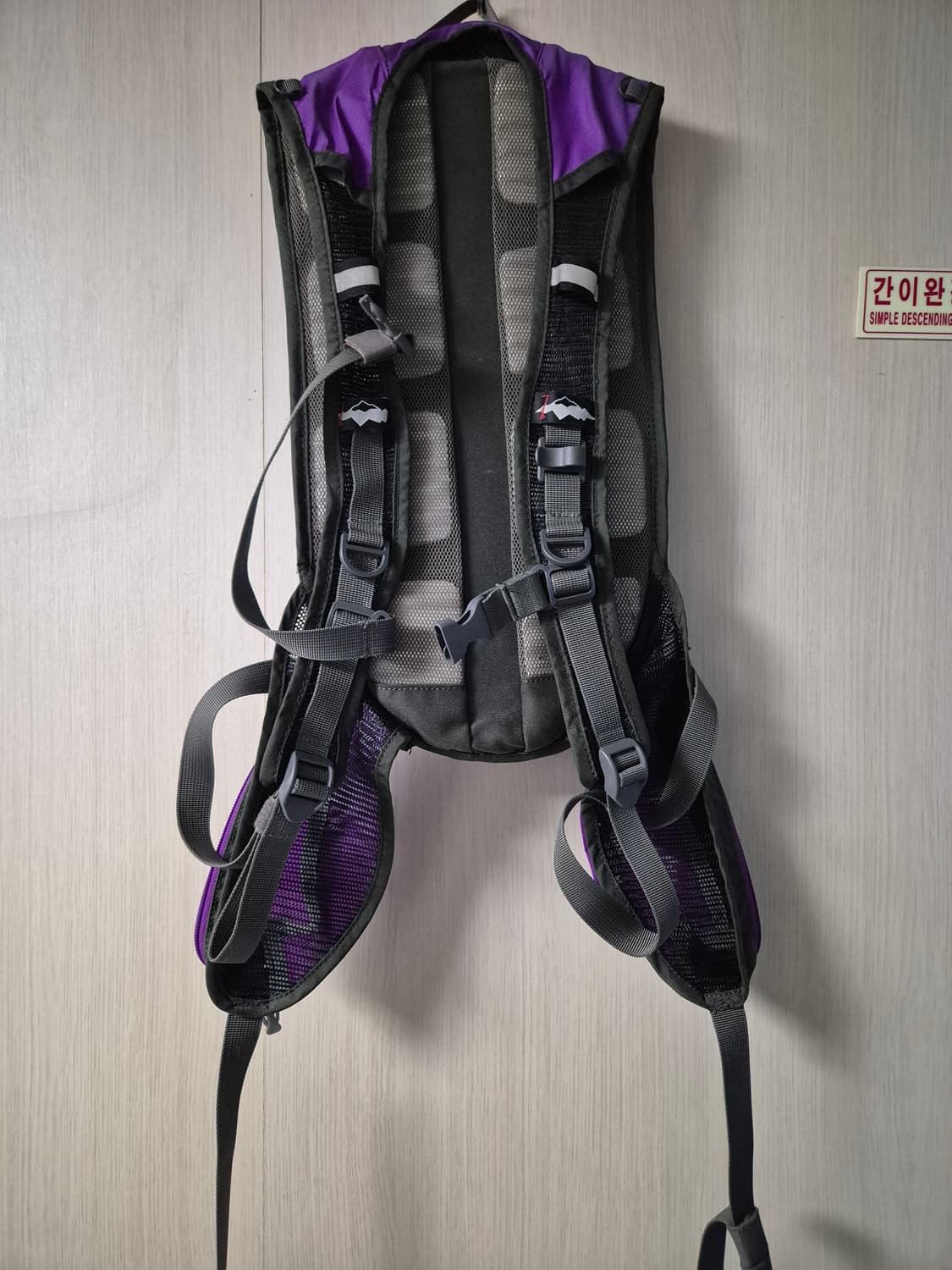 팀버라인 뮬레타 Z 8L  배낭 상품이미지3