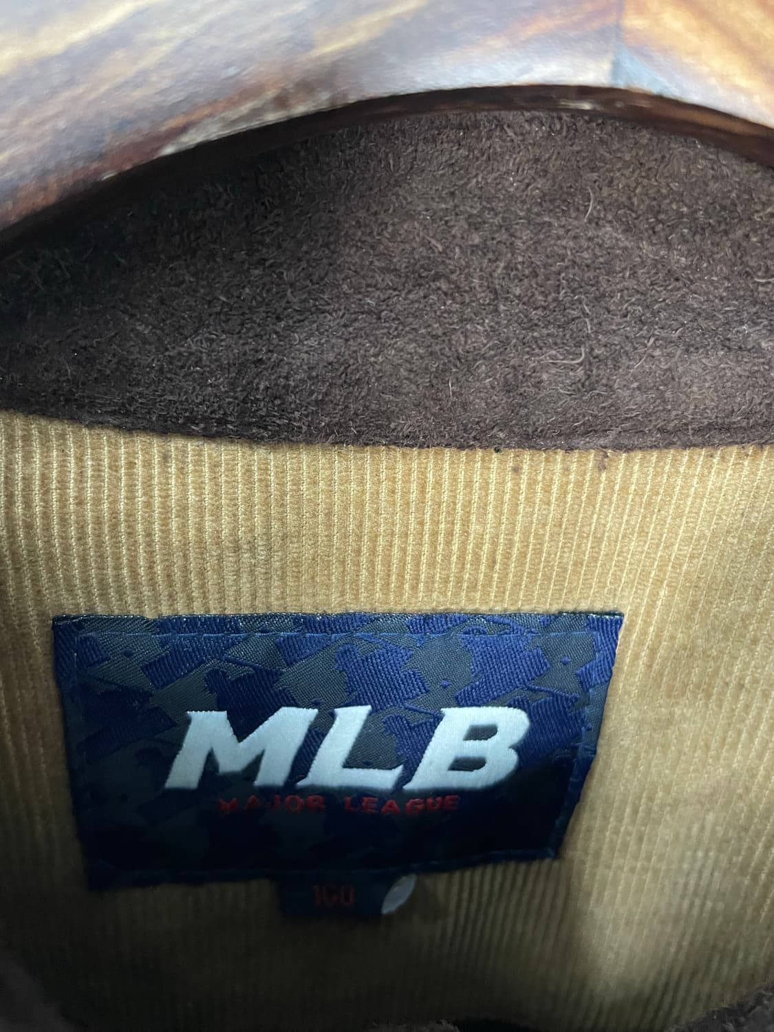 MLB 다저스 코듀로이 자켓 H1010 상품이미지7